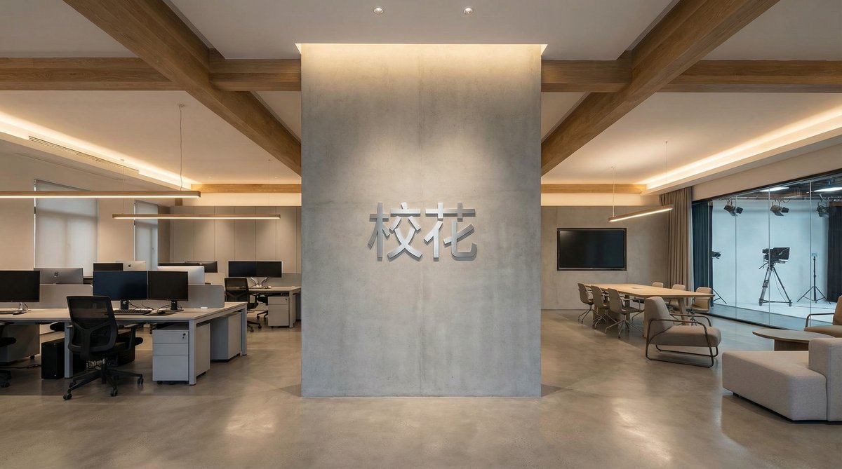 糖心影视传媒公司办公环境